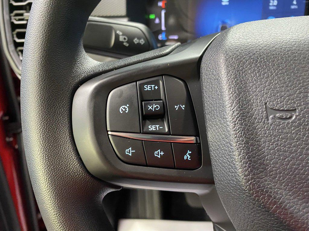 new 2025 Ford Ranger car, priced at $37,074