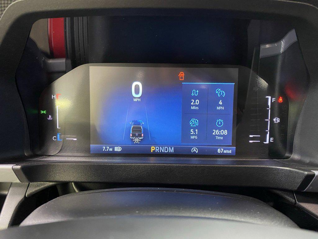 new 2025 Ford Ranger car, priced at $37,074