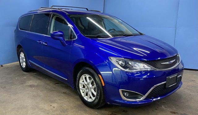 used 2020 Chrysler Pacifica car, priced at $17,230