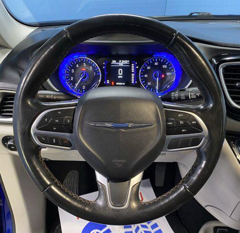 used 2020 Chrysler Pacifica car, priced at $17,230