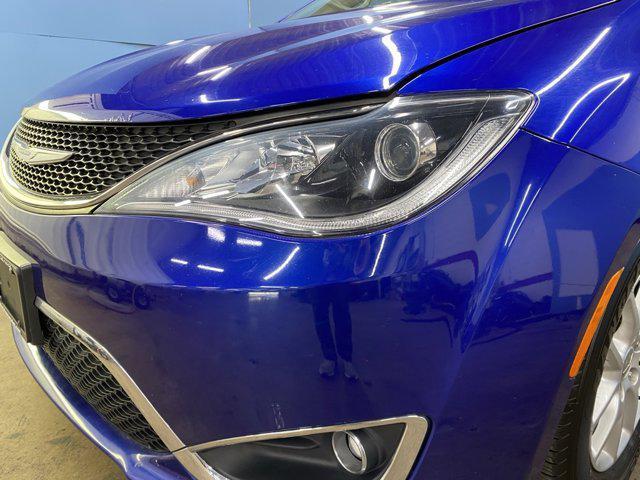 used 2020 Chrysler Pacifica car, priced at $17,230