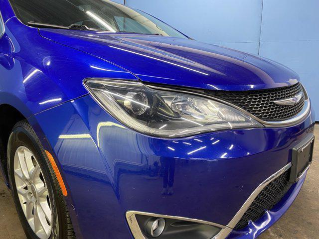 used 2020 Chrysler Pacifica car, priced at $17,230