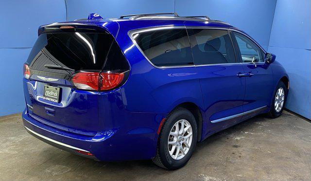 used 2020 Chrysler Pacifica car, priced at $17,230