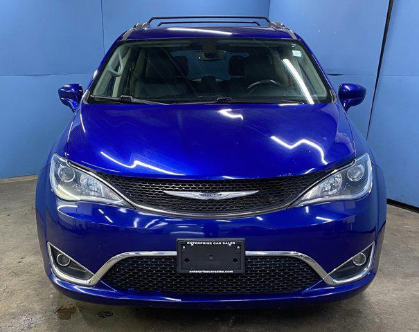 used 2020 Chrysler Pacifica car, priced at $17,230