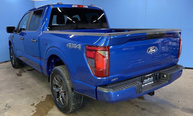 new 2025 Ford F-150 car, priced at $49,633