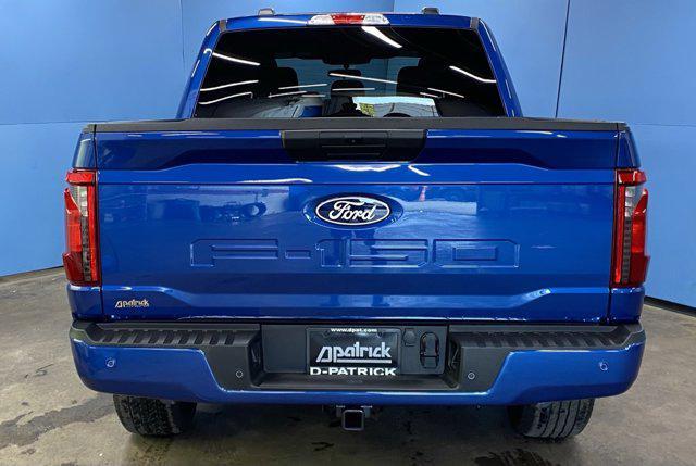 new 2025 Ford F-150 car, priced at $49,633