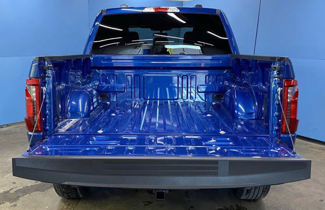 new 2025 Ford F-150 car, priced at $49,633
