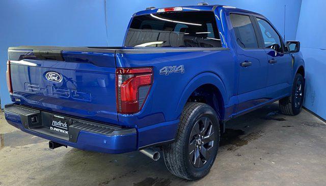 new 2025 Ford F-150 car, priced at $49,633