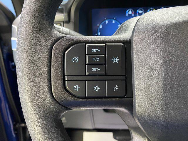 new 2025 Ford F-150 car, priced at $49,633