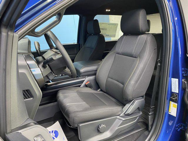 new 2025 Ford F-150 car, priced at $49,633