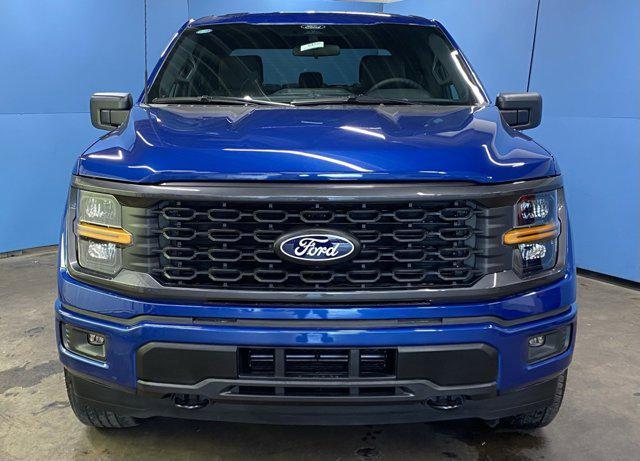 new 2025 Ford F-150 car, priced at $49,633