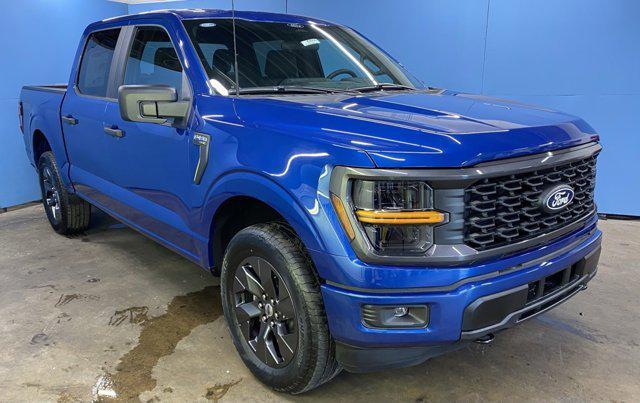 new 2025 Ford F-150 car, priced at $49,633