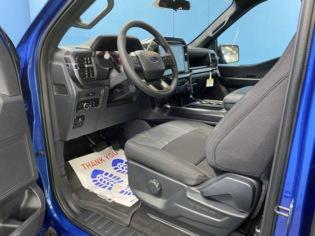 new 2025 Ford F-150 car, priced at $49,633