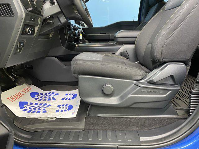 new 2025 Ford F-150 car, priced at $49,633