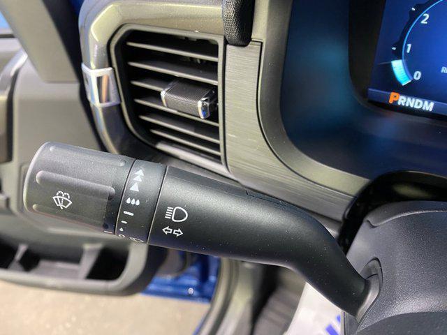 new 2025 Ford F-150 car, priced at $49,633