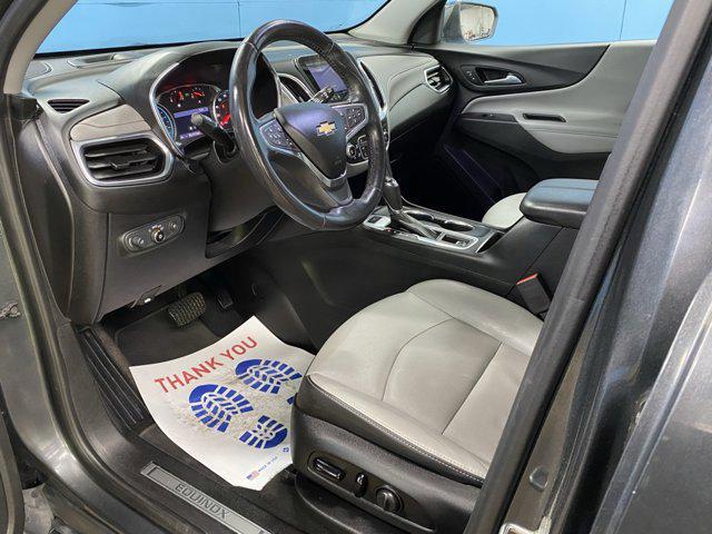 used 2019 Chevrolet Equinox car, priced at $16,081