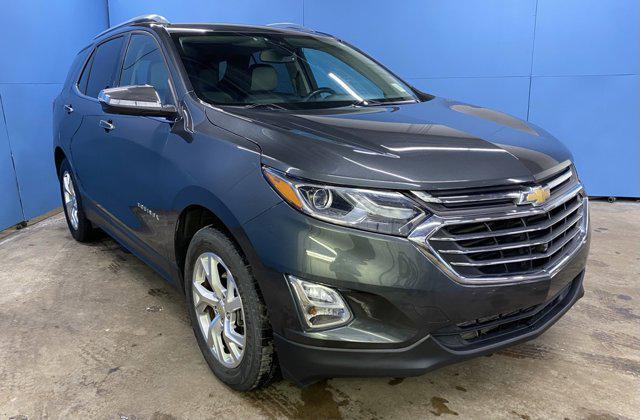 used 2019 Chevrolet Equinox car, priced at $16,081