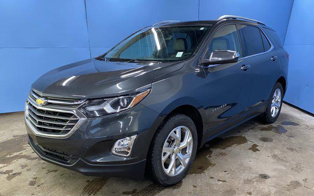 used 2019 Chevrolet Equinox car, priced at $16,081