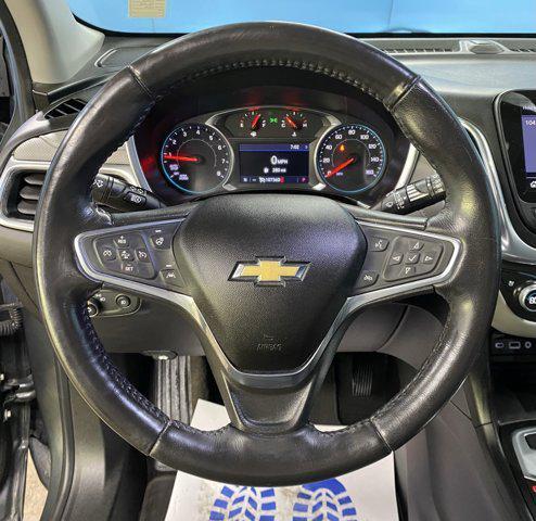 used 2019 Chevrolet Equinox car, priced at $16,081