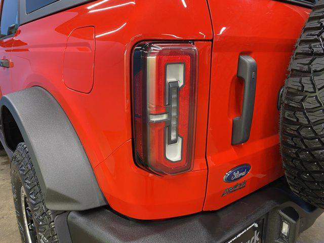 used 2021 Ford Bronco car, priced at $38,099