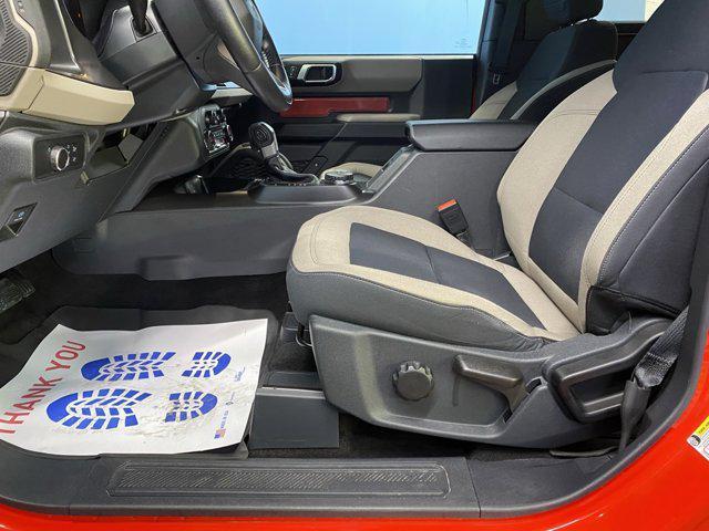 used 2021 Ford Bronco car, priced at $38,099