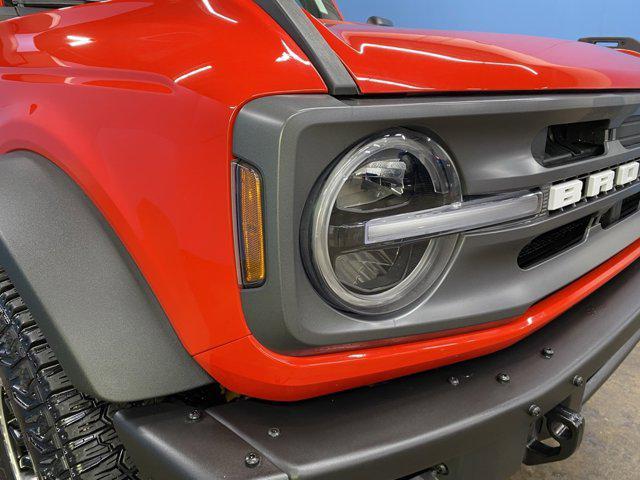 used 2021 Ford Bronco car, priced at $38,099