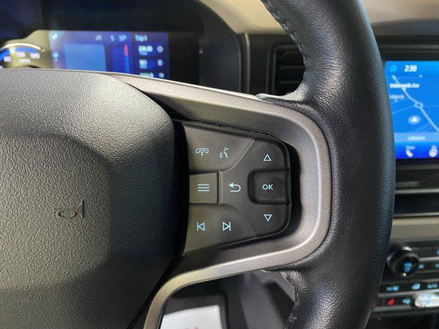 used 2021 Ford Bronco car, priced at $38,099