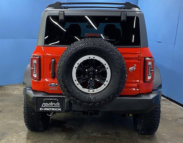 used 2021 Ford Bronco car, priced at $38,099