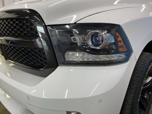 used 2018 Ram 1500 car, priced at $33,433