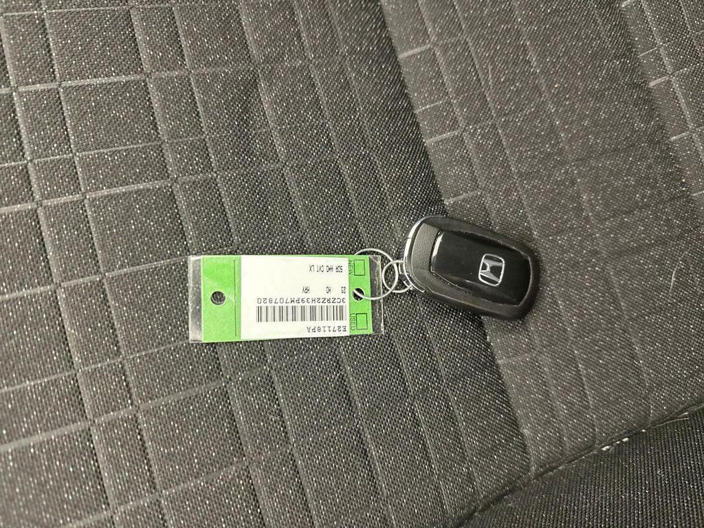 used 2023 Honda HR-V car, priced at $24,299