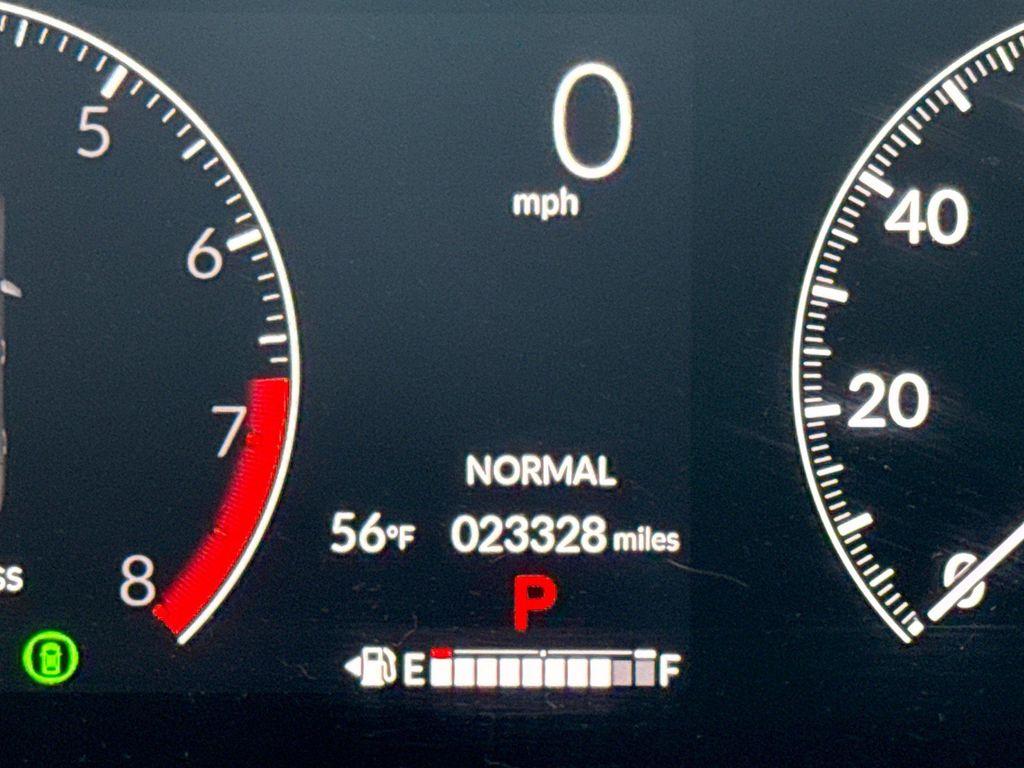 used 2023 Honda HR-V car, priced at $24,299