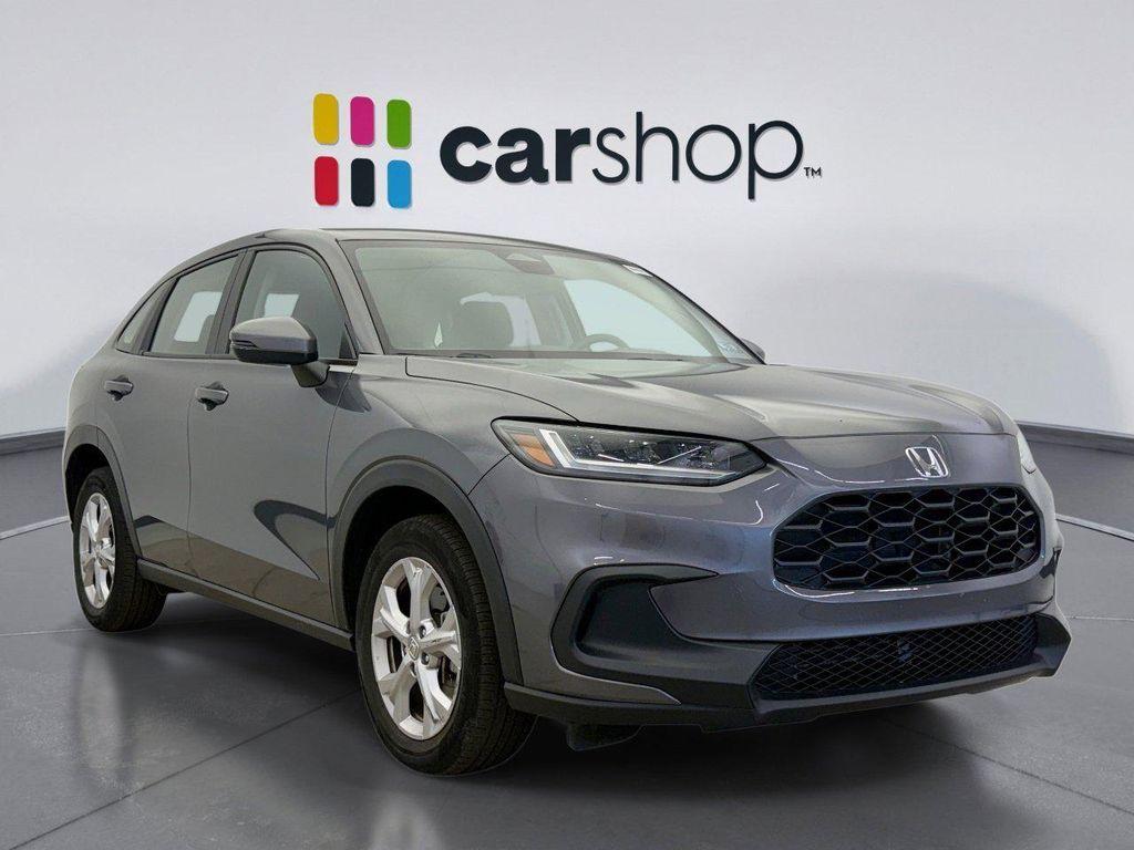 used 2023 Honda HR-V car, priced at $24,299