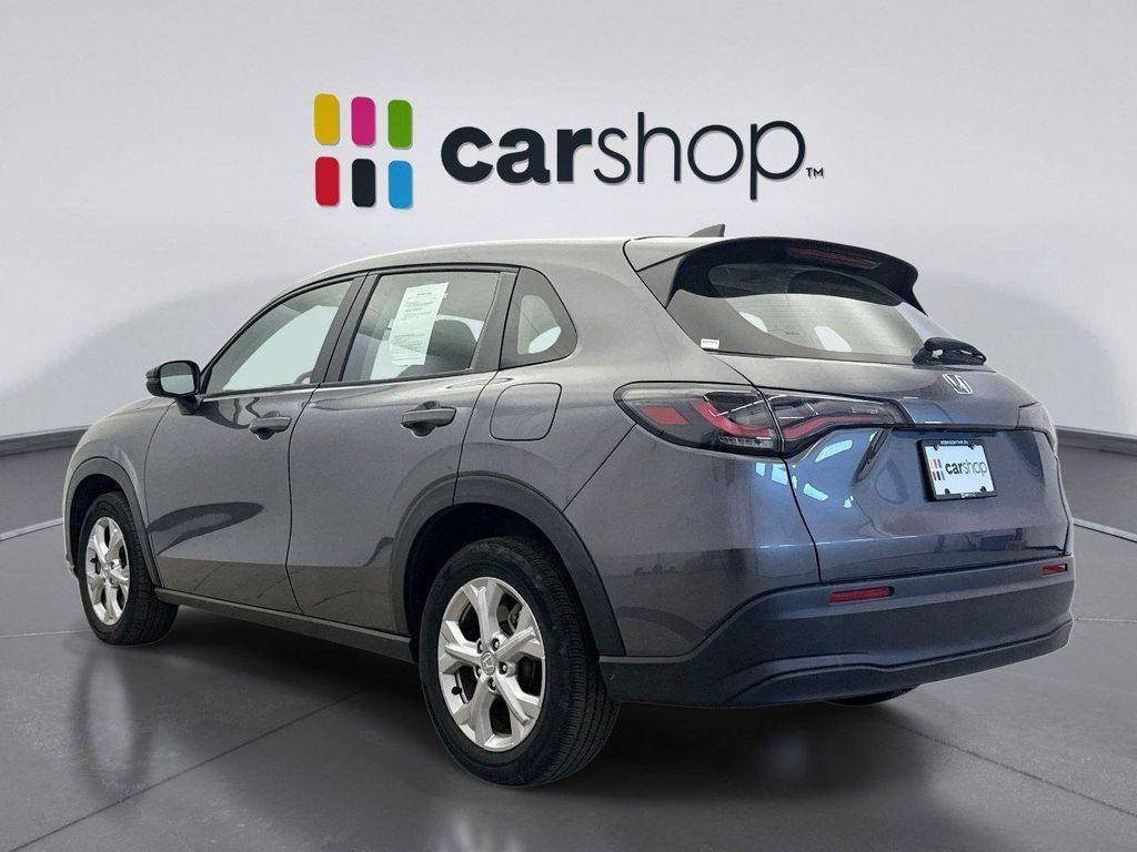 used 2023 Honda HR-V car, priced at $24,299