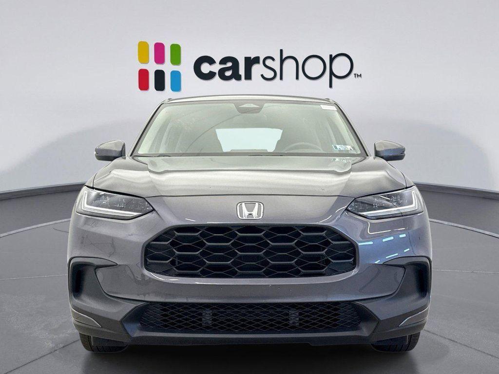 used 2023 Honda HR-V car, priced at $24,299