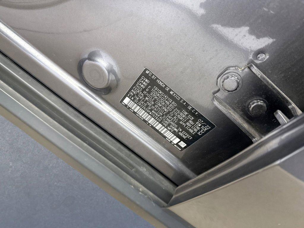 used 2023 Honda HR-V car, priced at $24,299