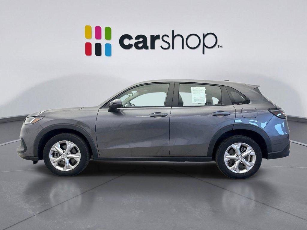 used 2023 Honda HR-V car, priced at $24,299