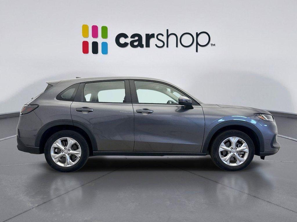 used 2023 Honda HR-V car, priced at $24,299