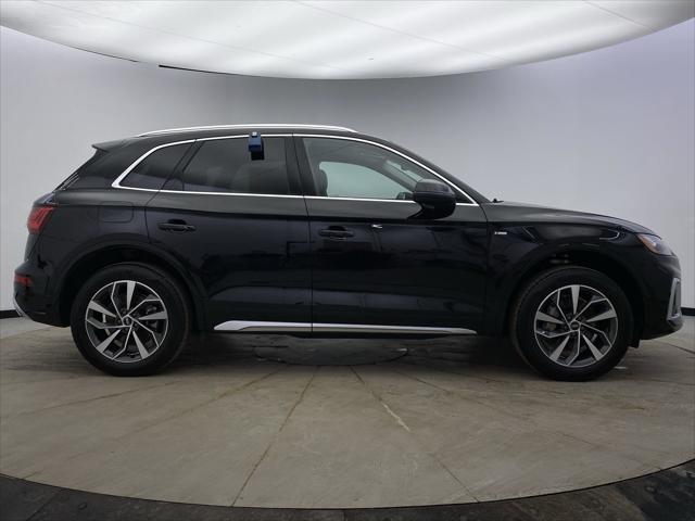 used 2022 Audi Q5 car, priced at $32,599