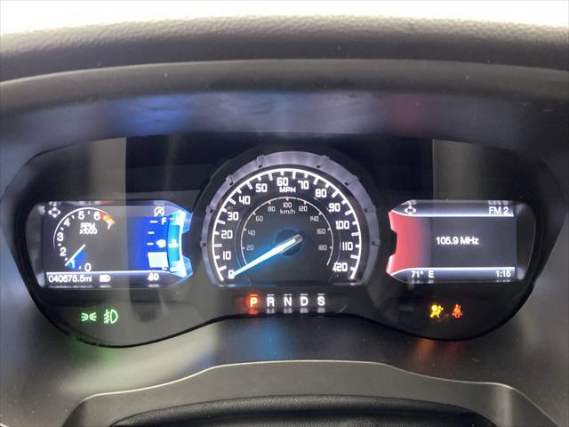 used 2021 Ford Ranger car, priced at $33,599