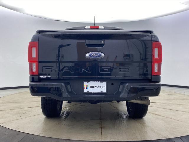 used 2021 Ford Ranger car, priced at $33,999