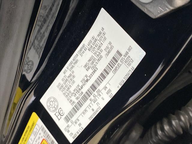 used 2021 Ford Ranger car, priced at $33,999