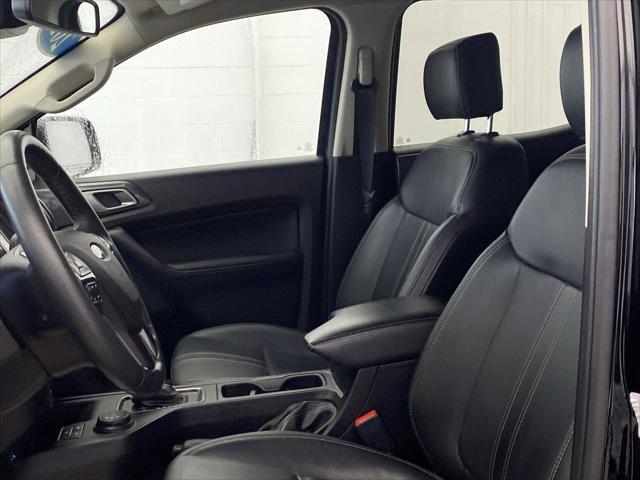 used 2021 Ford Ranger car, priced at $33,999