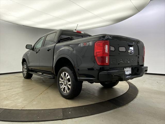 used 2021 Ford Ranger car, priced at $33,599