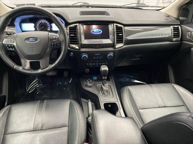 used 2021 Ford Ranger car, priced at $33,599
