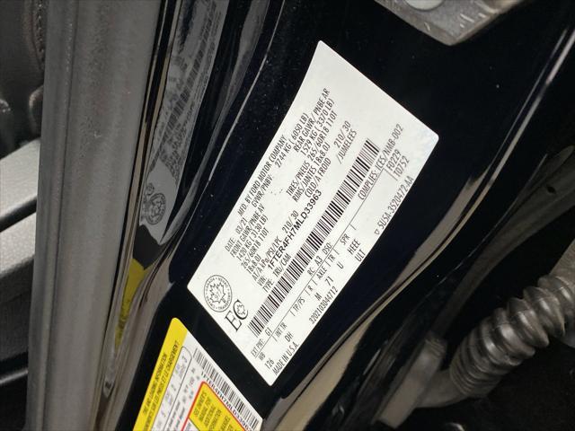 used 2021 Ford Ranger car, priced at $33,599