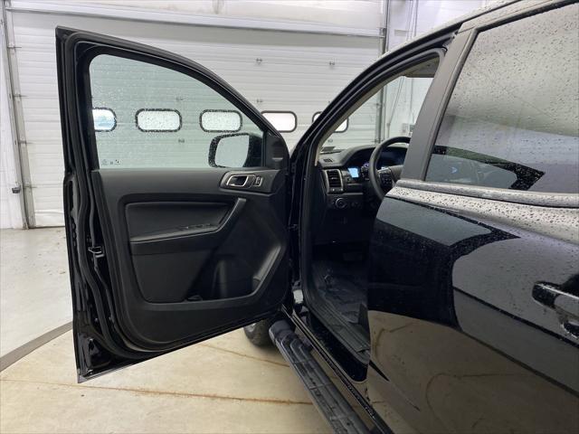 used 2021 Ford Ranger car, priced at $33,599