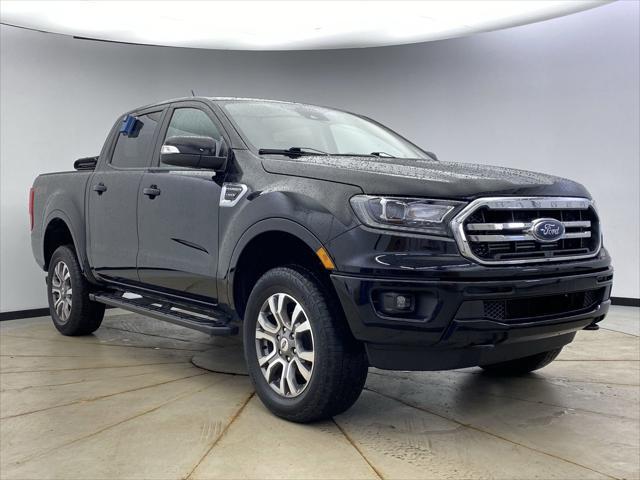used 2021 Ford Ranger car, priced at $33,599