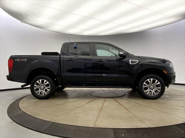 used 2021 Ford Ranger car, priced at $33,599