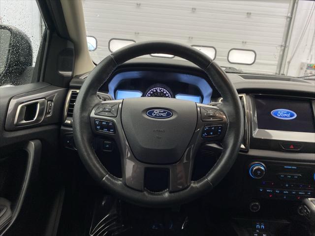 used 2021 Ford Ranger car, priced at $33,599