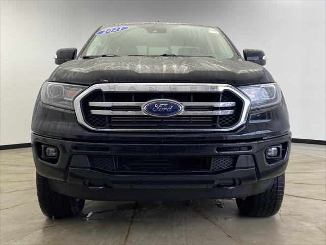 used 2021 Ford Ranger car, priced at $33,999